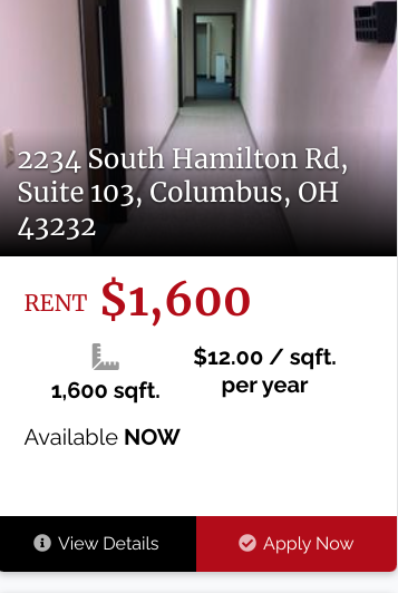 Photo of Real Estate Opportunity - Upper Arlington Office
