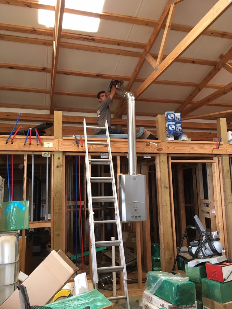 Photo of The Fireplace and Chimney Specialists