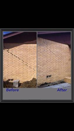 Photo of TIS Foundation Repair