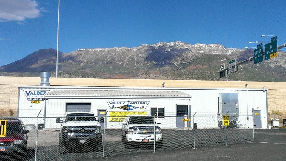 Photo of Valdez Painting