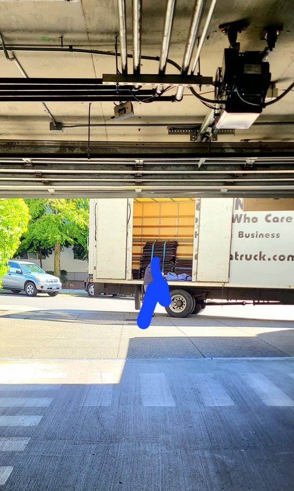Photo of Two Men and a Truck Woodinville
