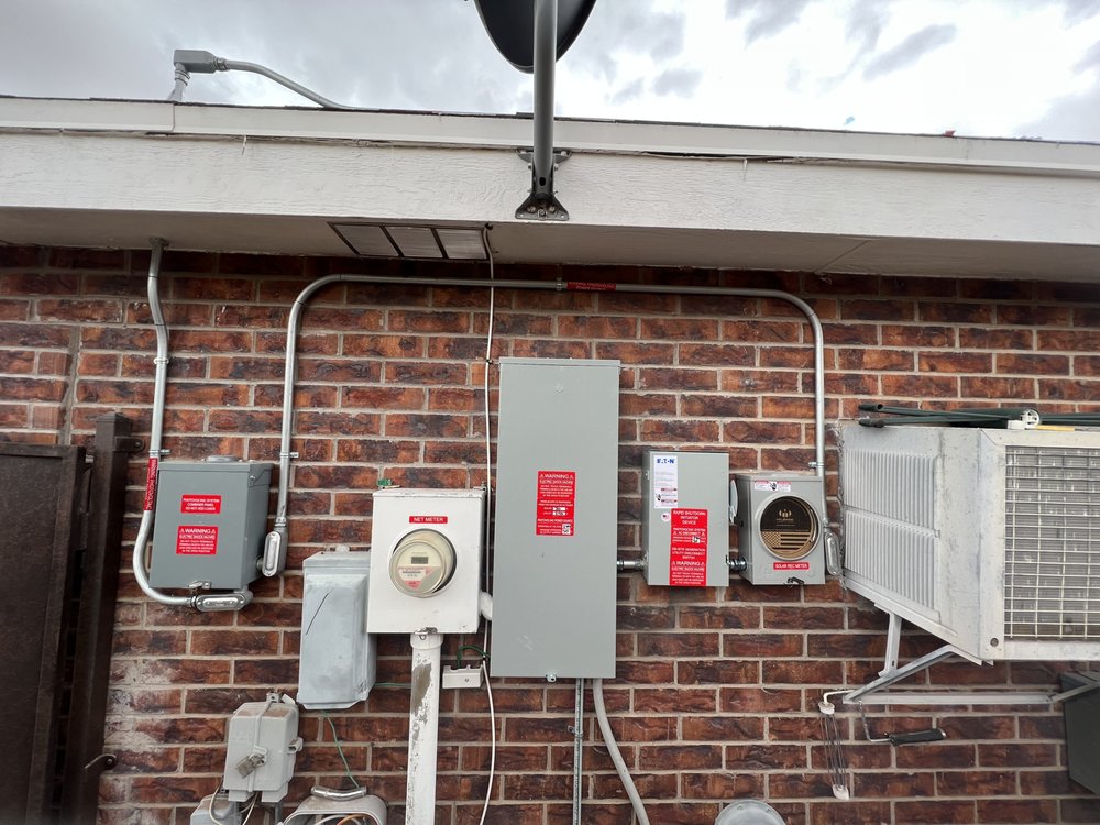 Photo of M & J Solar Suppliers