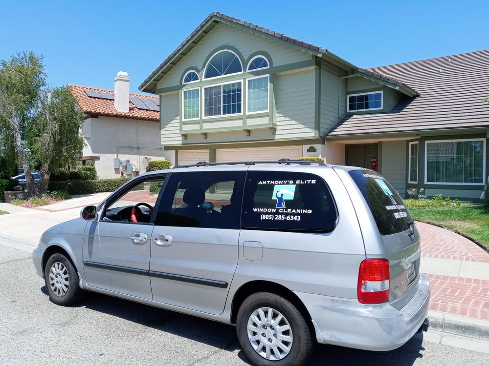 Photo of Anthony's Elite Window Cleaning