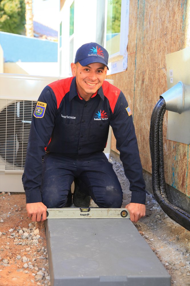 Photo of Nevada Residential Services Air Conditioning & Heating