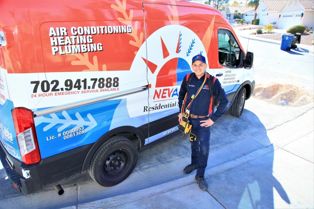 Photo of Nevada Residential Services Air Conditioning & Heating