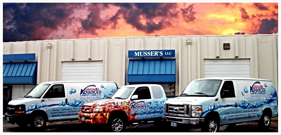 Photo of Musser's Advanced Carpet Care