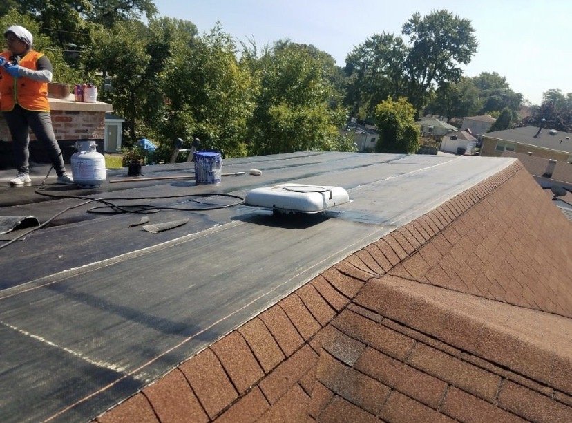 Photo of Liberty roofing