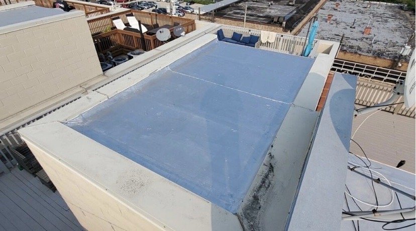 Photo of Liberty roofing
