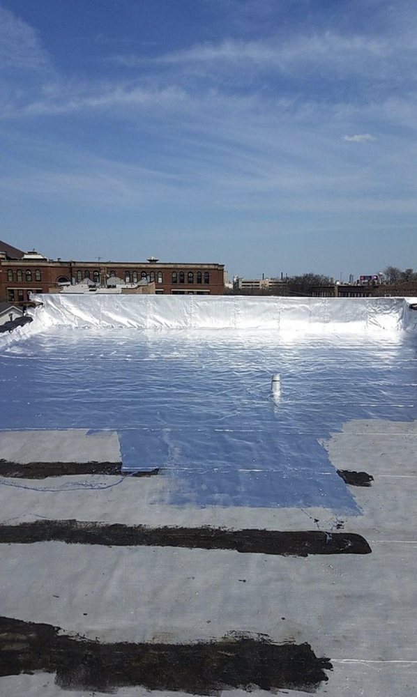 Photo of Liberty roofing