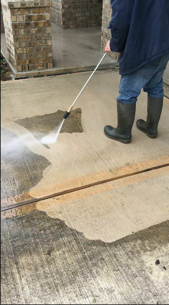 Photo of Gerson Pressure Washing Services