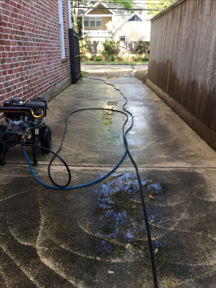 Photo of Gerson Pressure Washing Services