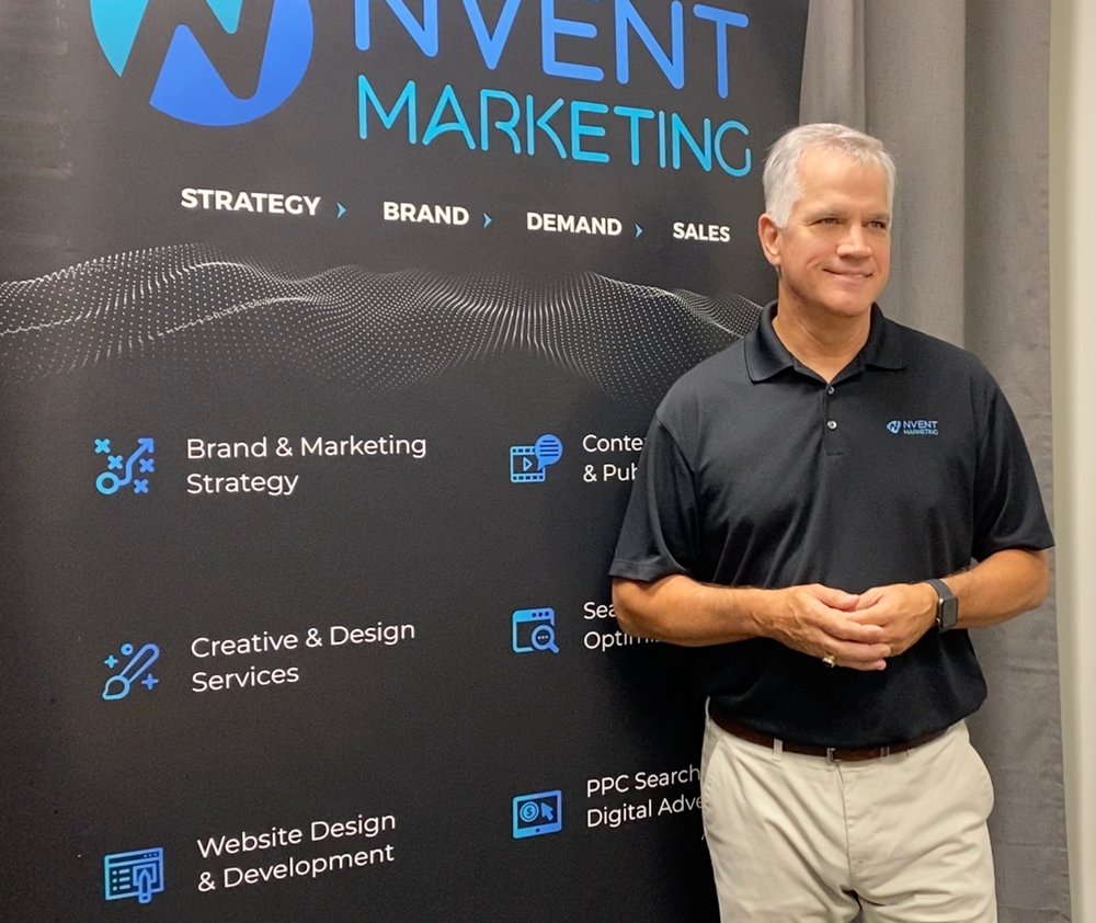 Photo of Nvent Marketing