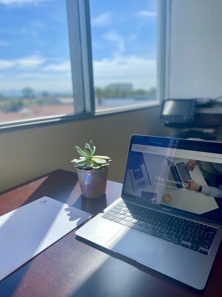 Photo of A&A Accounting