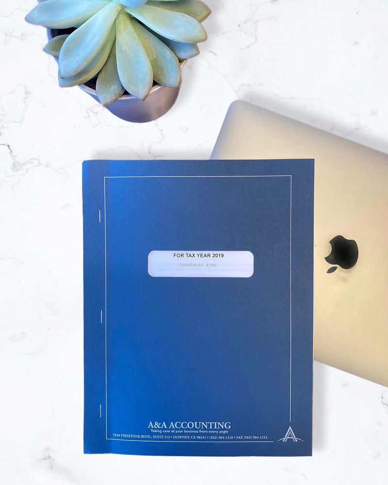 Photo of A&A Accounting