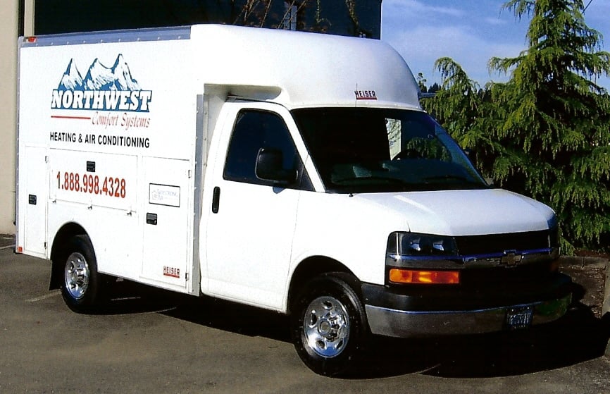 Photo of Northwest Comfort Systems