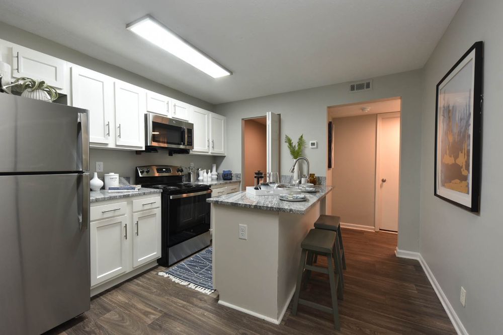 Photo of The Whitley Apartment Homes