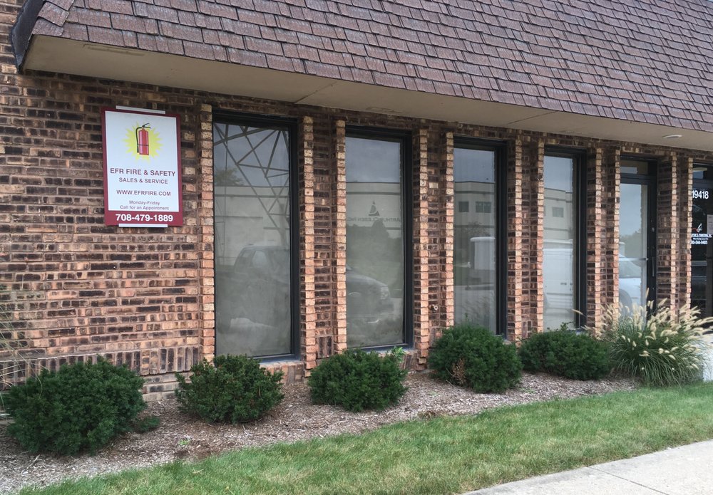 Photo of EFR Fire & Safety Company