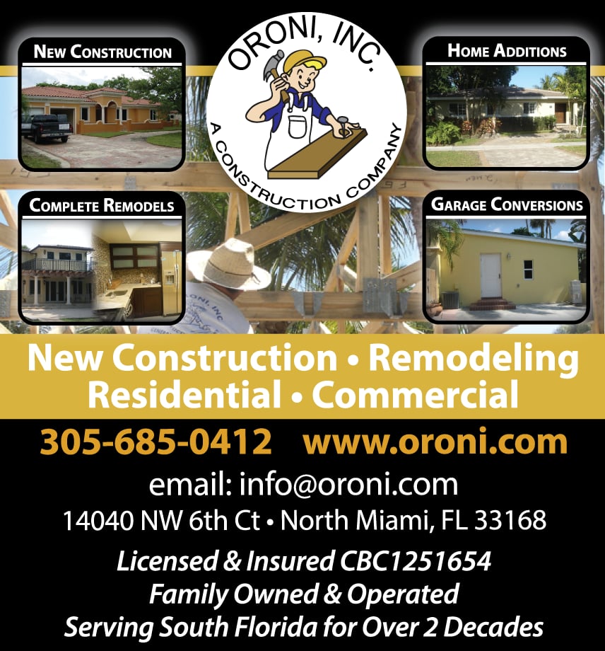 Photo of Oroni Inc