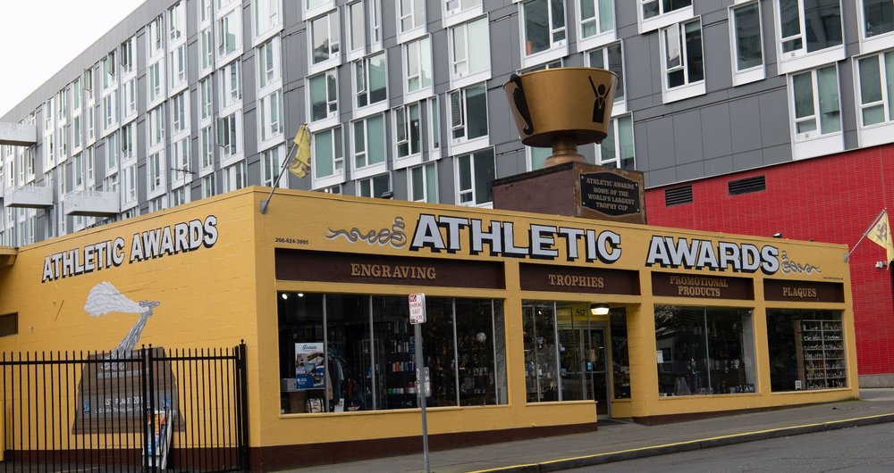 Photo of Athletic Awards Company Inc