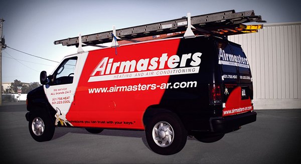 Photo of Airmasters Heating & Air Conditioning