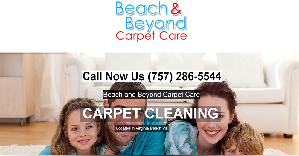 Photo of Beach and Beyond Carpet Care
