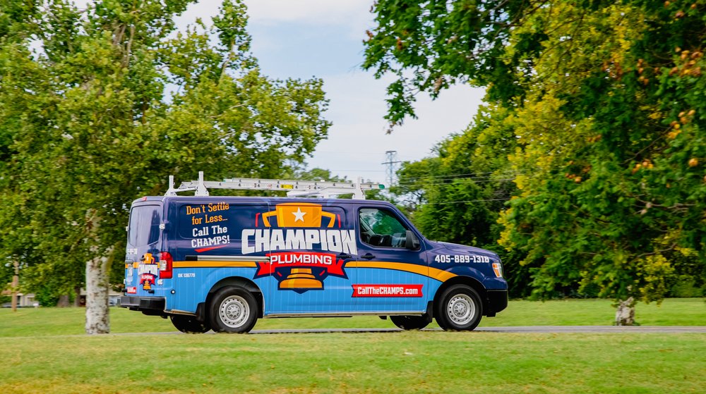 Photo of Champion Plumbing