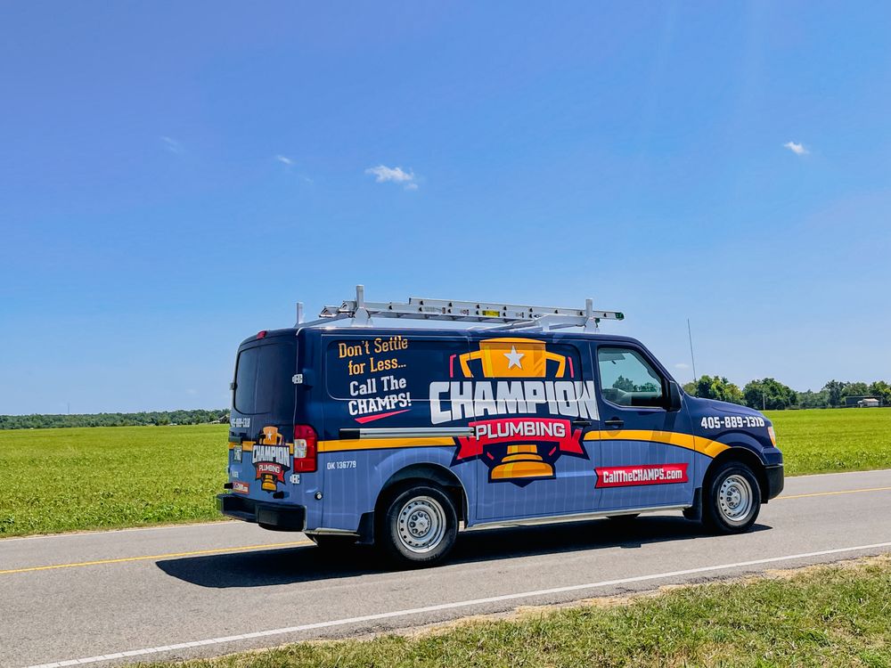 Photo of Champion Plumbing