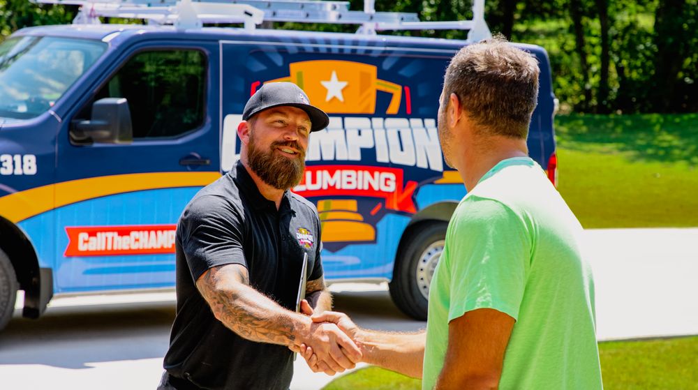 Photo of Champion Plumbing