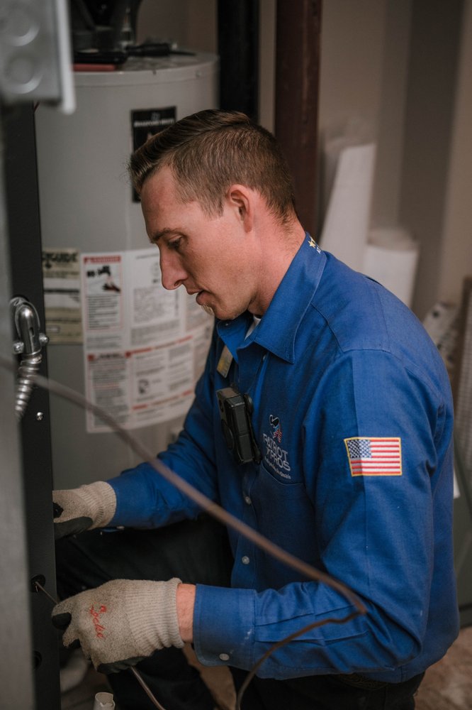 Photo of Patriot Pros Plumbing, Heating, Air & Electric