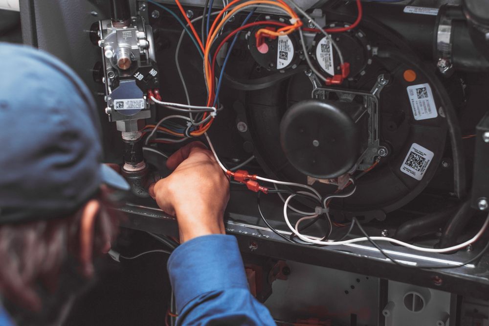 Photo of Patriot Pros Plumbing, Heating, Air & Electric