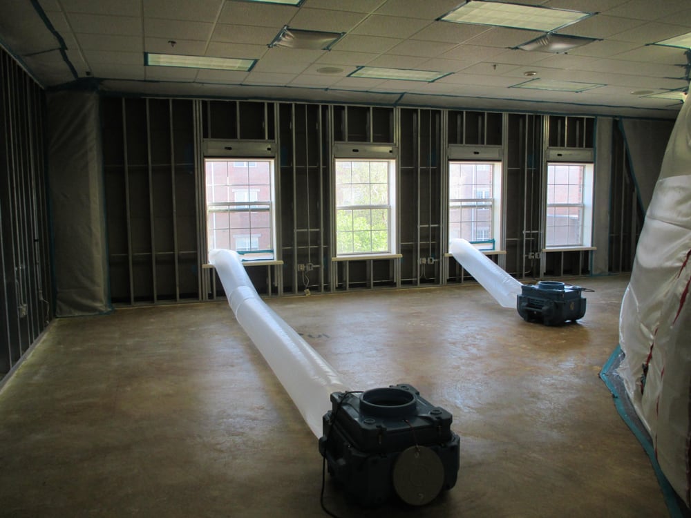 Photo of Cleaning Restoration Services