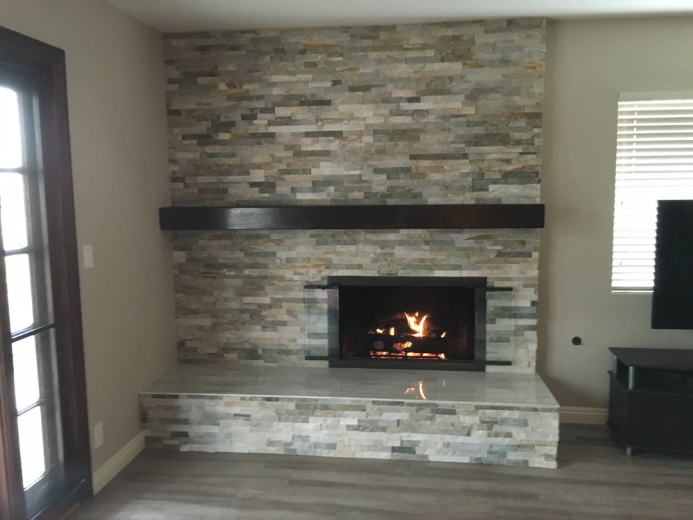 Photo of Canyon Fireplace