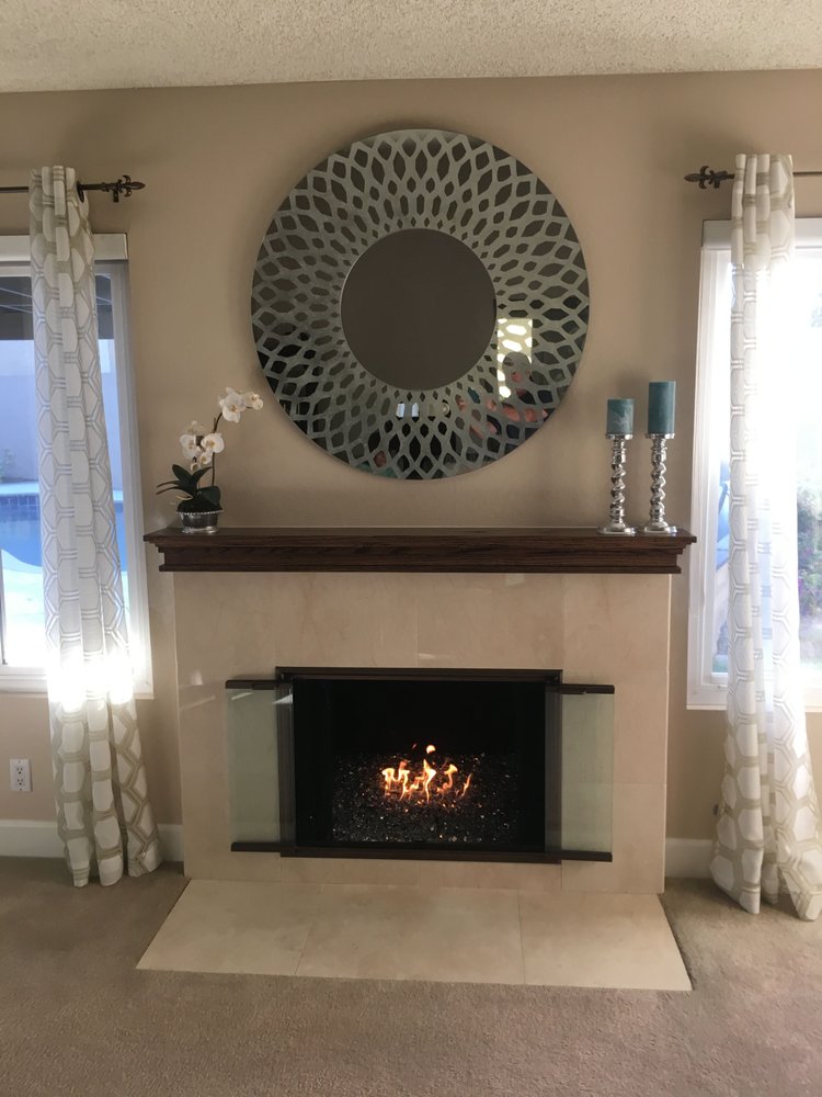 Photo of Canyon Fireplace