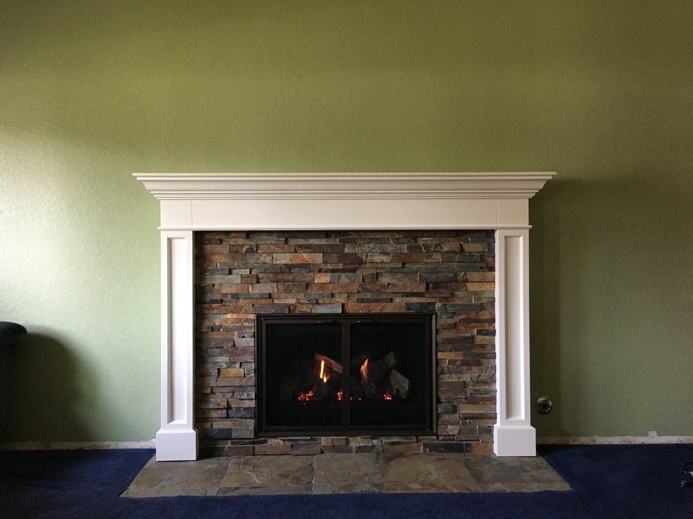 Photo of Canyon Fireplace