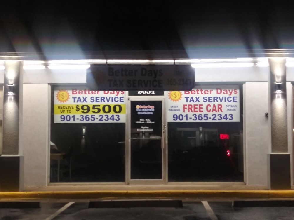 Photo of Better Days Tax Service