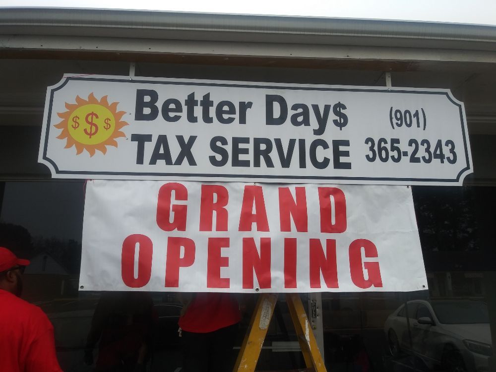 Photo of Better Days Tax Service
