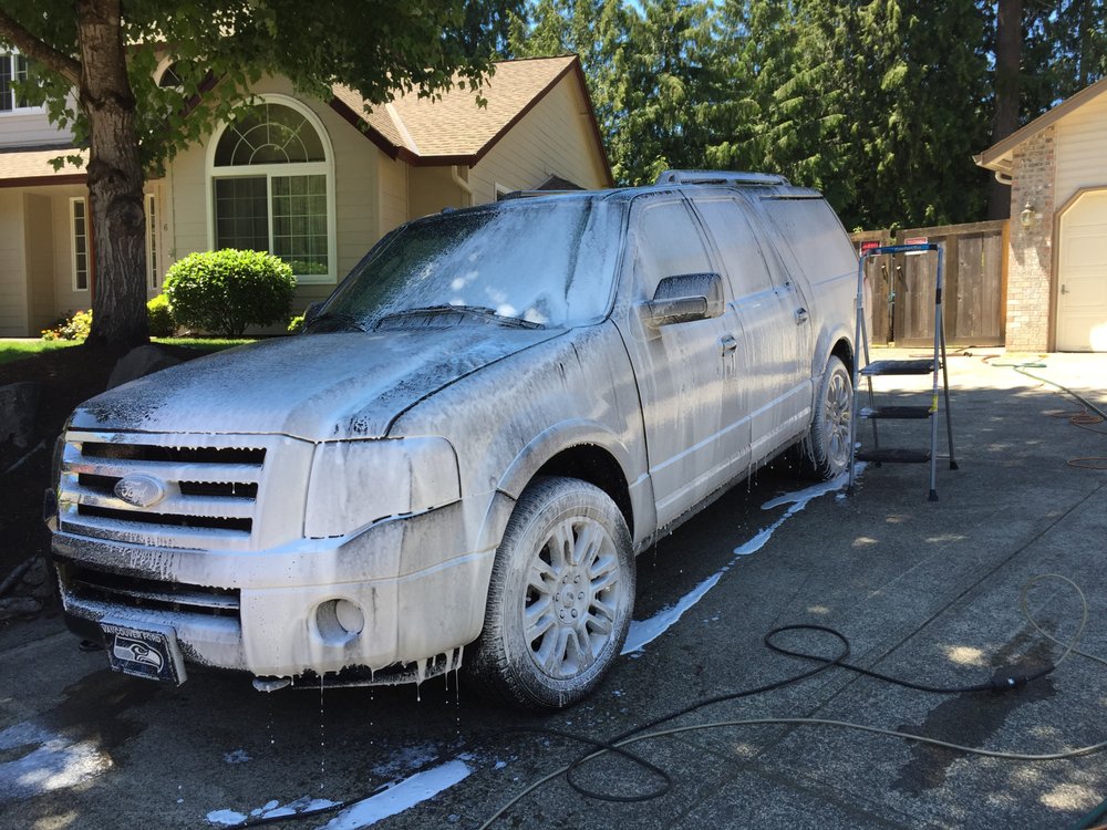 Photo of Pursuit Mobile Detailing