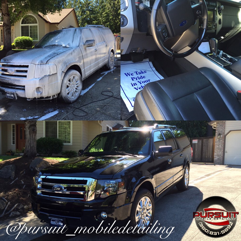 Photo of Pursuit Mobile Detailing