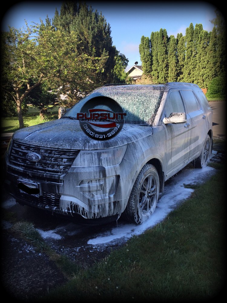 Photo of Pursuit Mobile Detailing