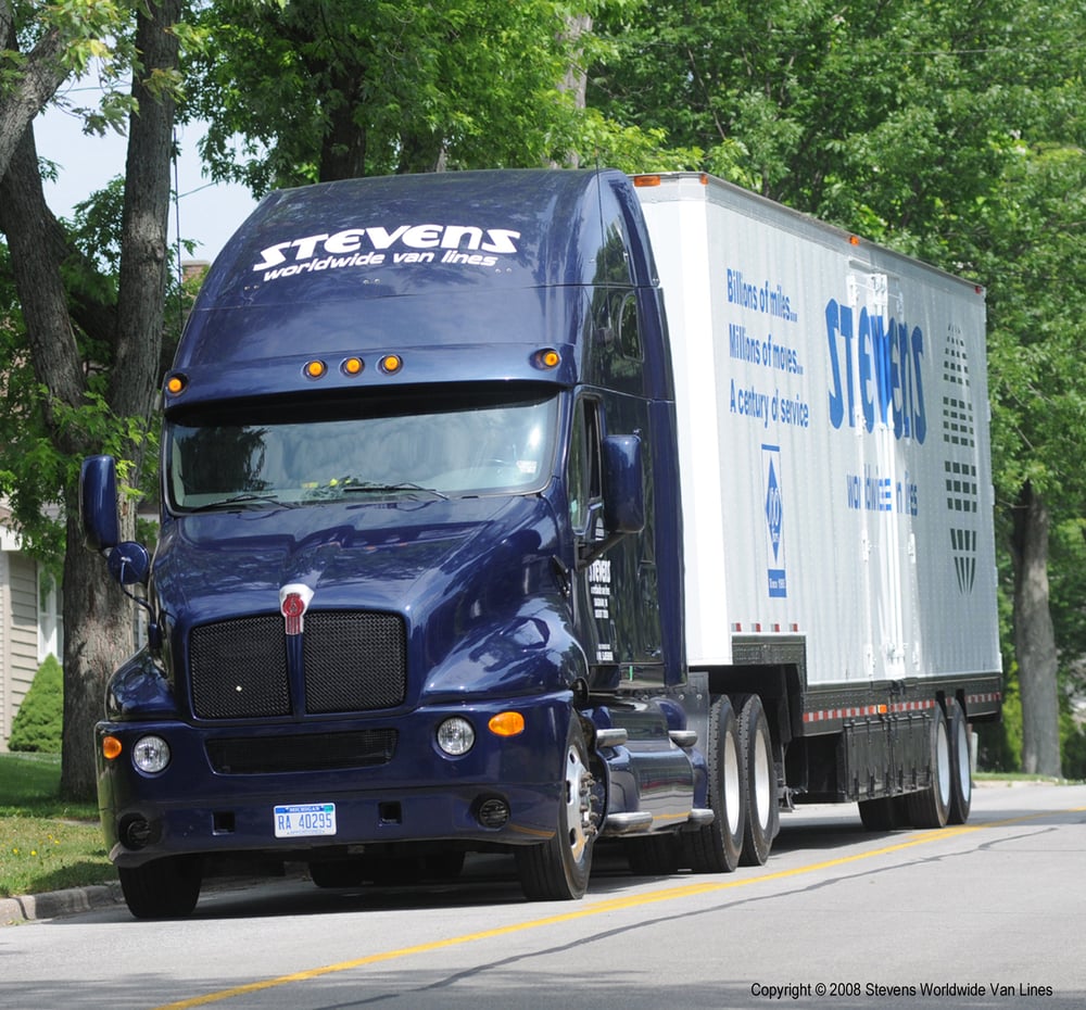 Photo of Stevens Moving & Storage of Detroit