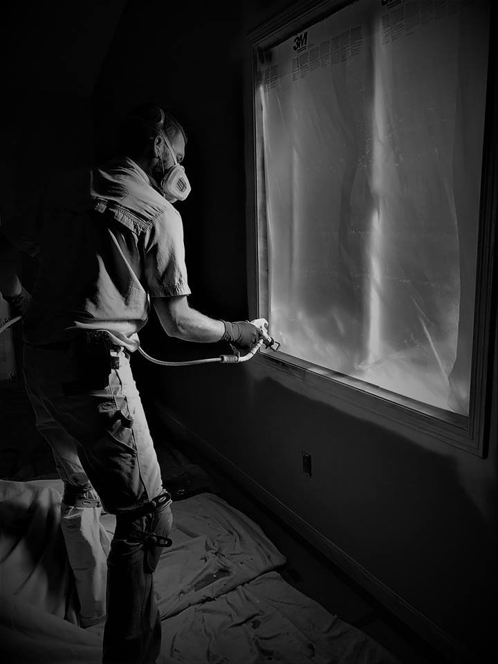 Photo of Nick Slavik Painting & Restoration Co.