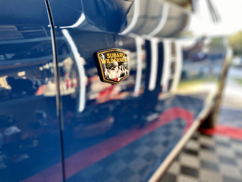 Photo of Gloss Boss Detail