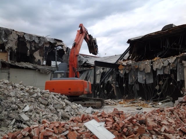 Photo of MBR Wrecking