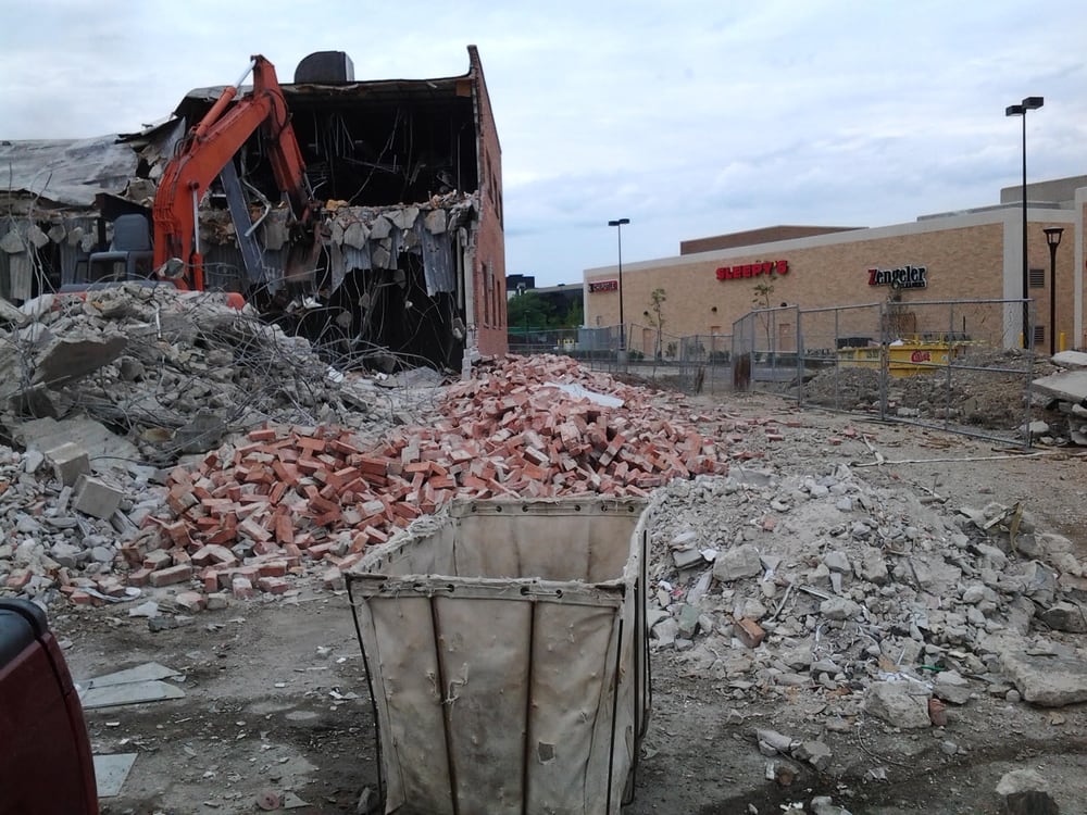 Photo of MBR Wrecking