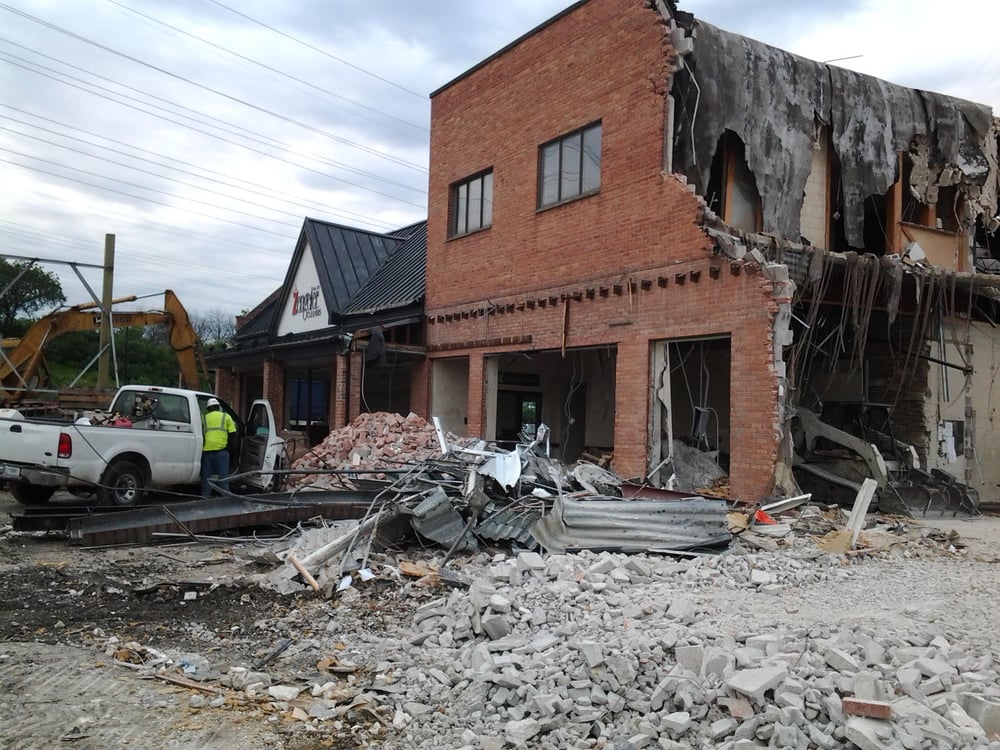 Photo of MBR Wrecking