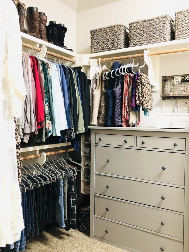 Photo of Arranging It All