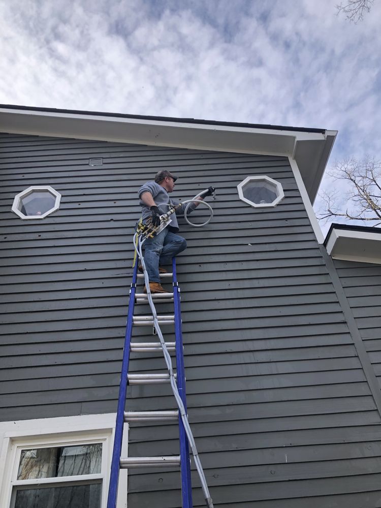 Photo of Bluegrass Foam Insulation