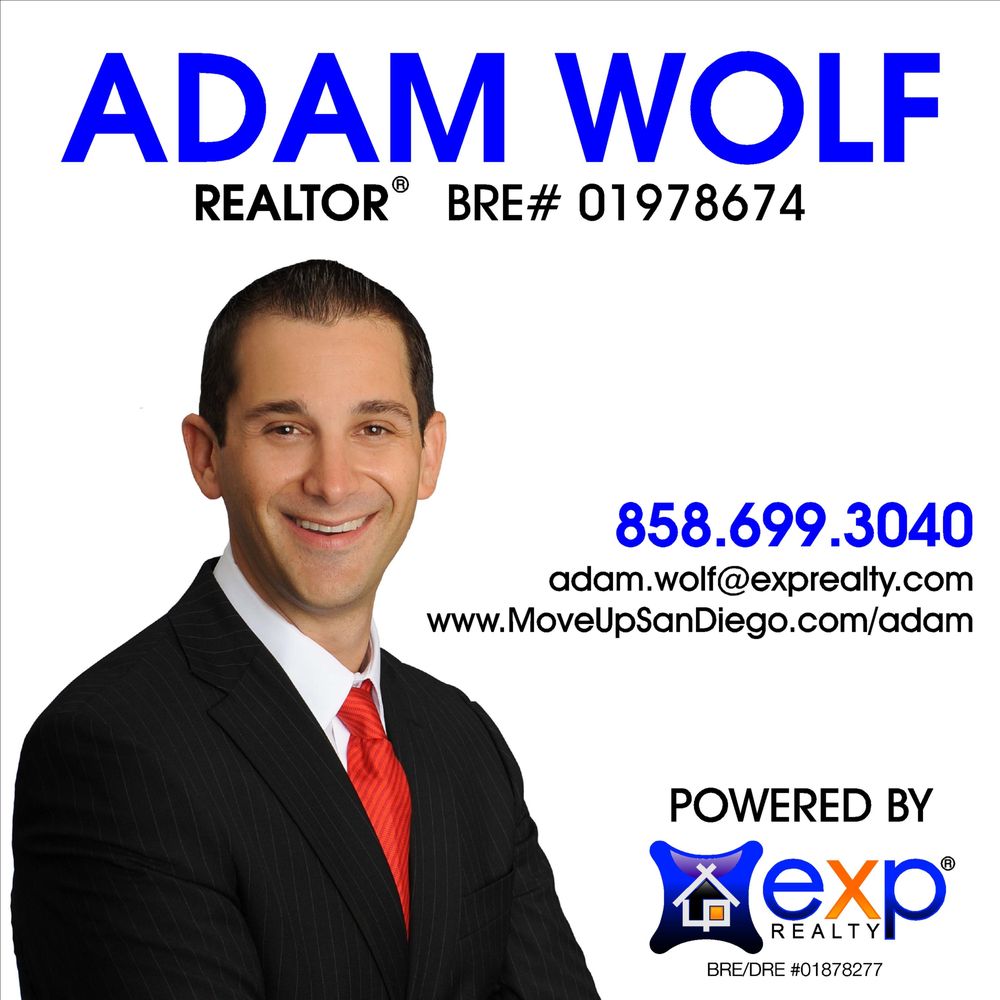 Photo of Adam Wolf