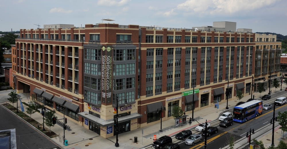 Photo of 360 H Street