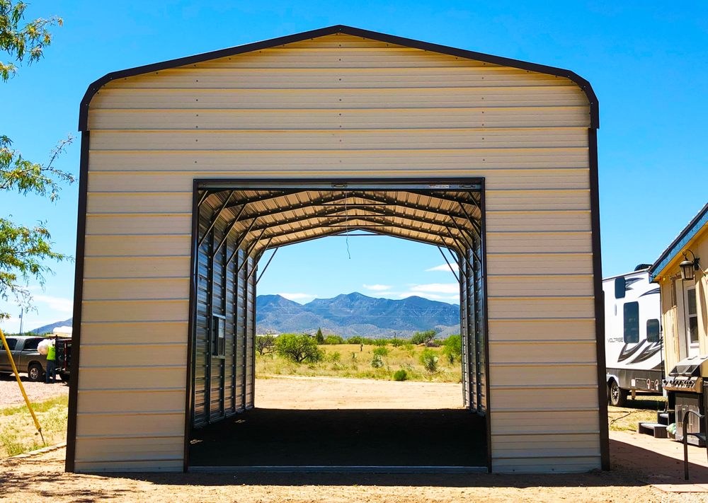 Photo of Texas Star Steel Carports